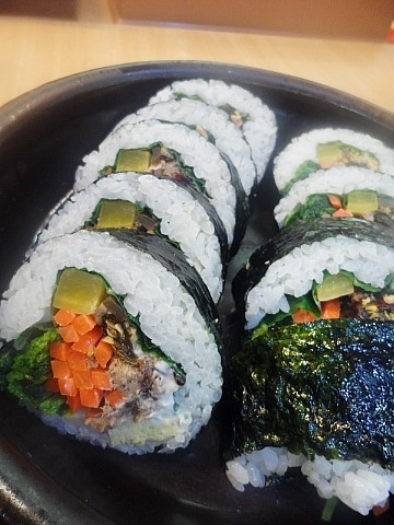 김밥천국 이미지