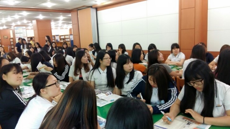 양산여자고등학교 이미지