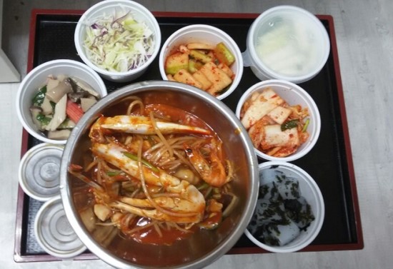 이춘실 아구찜 이미지
