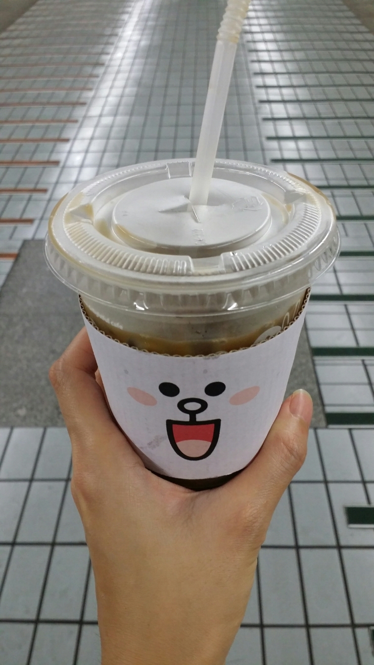 끄레몽커피 이미지