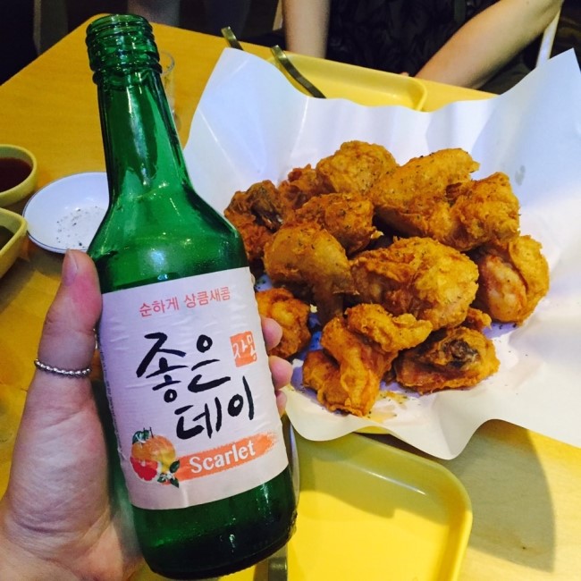 깐부치킨 이미지