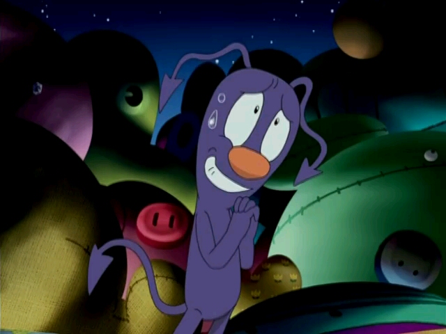 쾌걸 조로리 1기 48화-1 리뷰 : 네이버 블로그