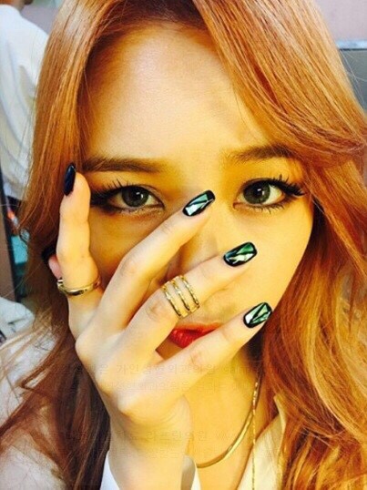 유리네일 이미지