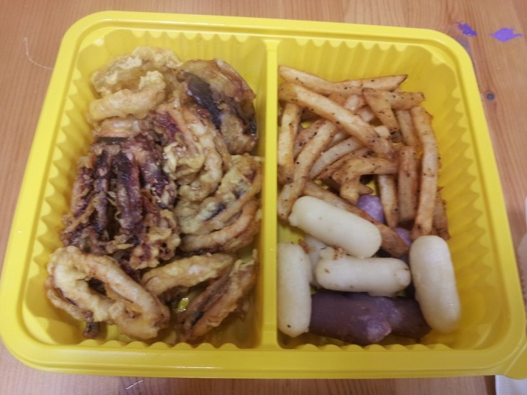비에이치씨치킨수완 이미지