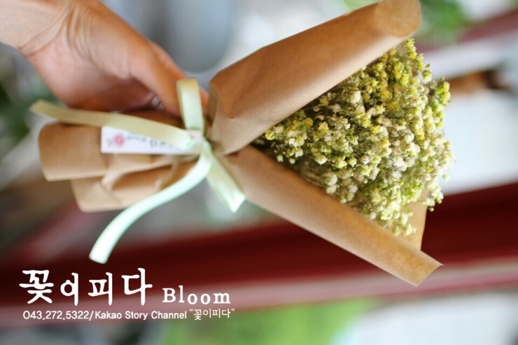꽃피다Bloom 이미지