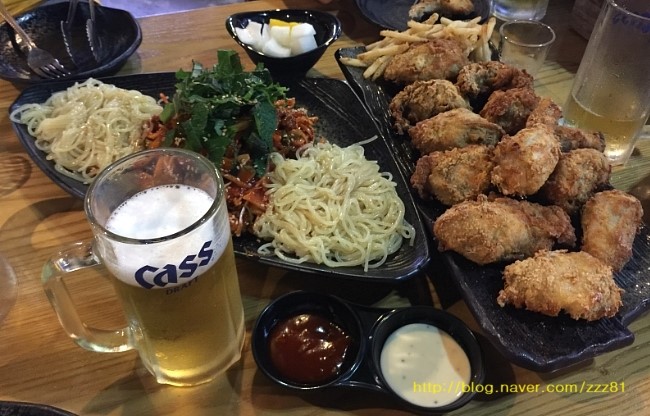 누나홀닭 이미지