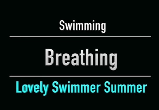 이현진 How To Swimming Breath Breathing Under Water 호흡배우기 수영호흡자유형호흡배우기 네이버 블로그 