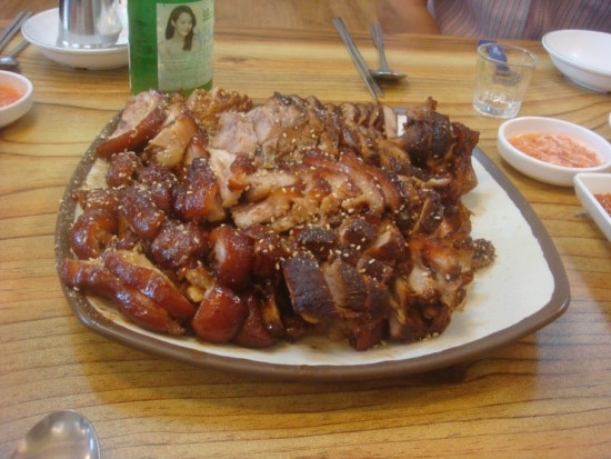 온달족발 이미지