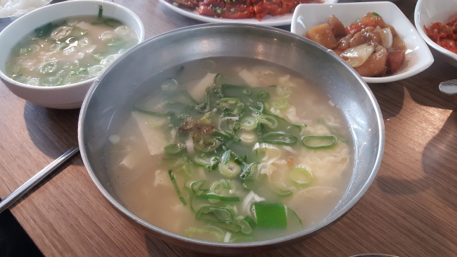 다북어국 이미지