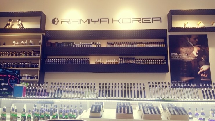 라미야전자담배 이미지