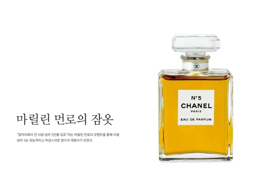 샤넬의상실 이미지