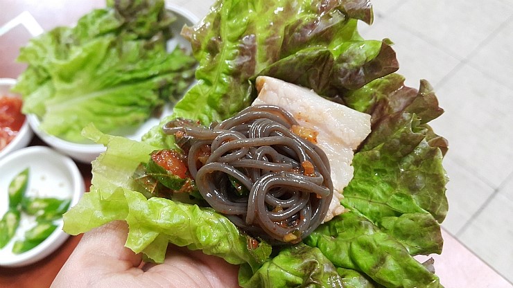 마니보쌈 이미지