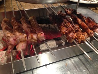 칭따오양꼬치 이미지