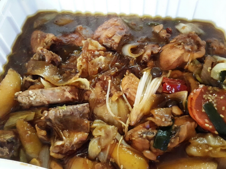 안동신찜닭 이미지