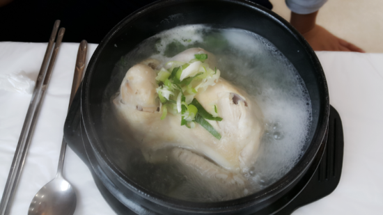 계림삼계탕 이미지