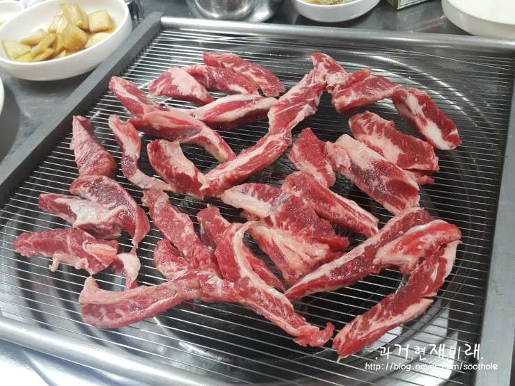 갈비살맛집 이미지