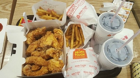 맘스터치합덕점 이미지