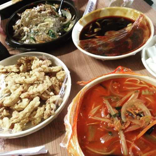 신불떡볶이옥동점 이미지