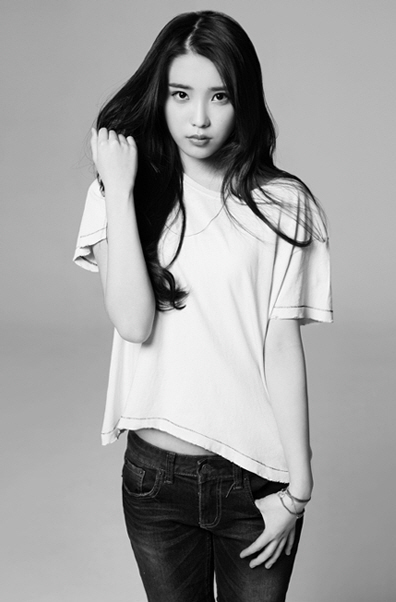 비아이유 이미지