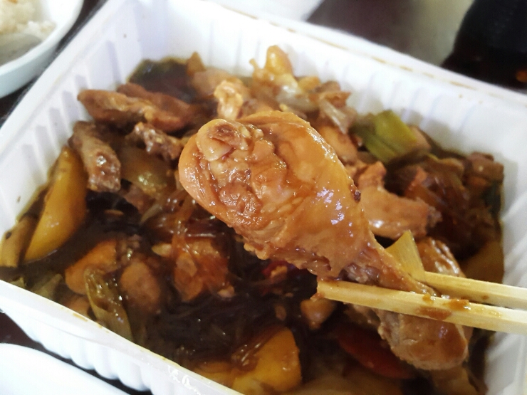 안동신찜닭 이미지