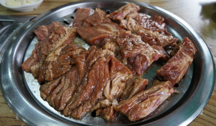 미성참갈비 이미지