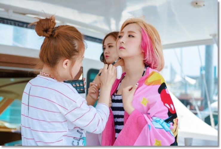 알리아마린 이미지