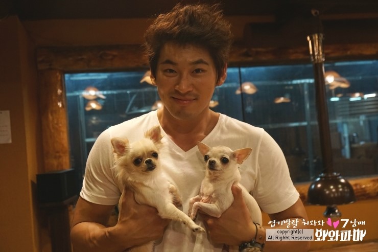 선유닭갈비 이미지