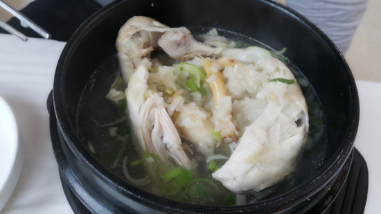 계림삼계탕 이미지