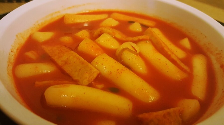 대박국물떡볶이 이미지