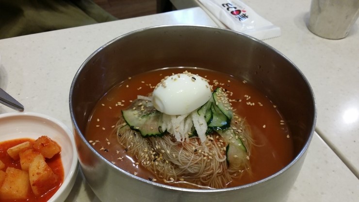 함경옥냉면 이미지