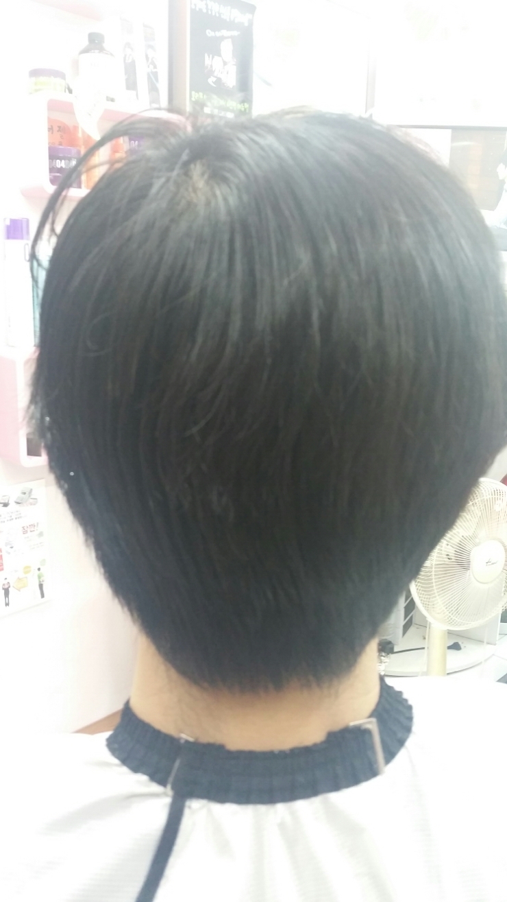 정헤어아트 이미지