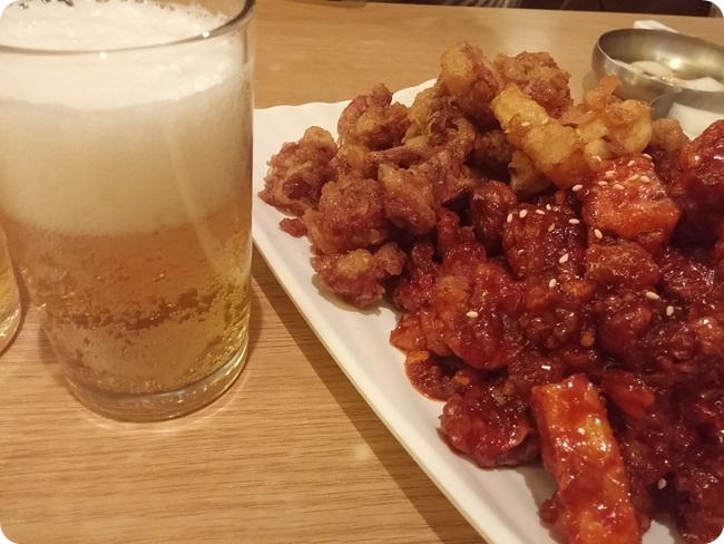 평화닭집 이미지