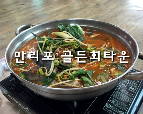 골든회타운 이미지