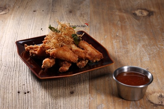 바나닭치킨 이미지