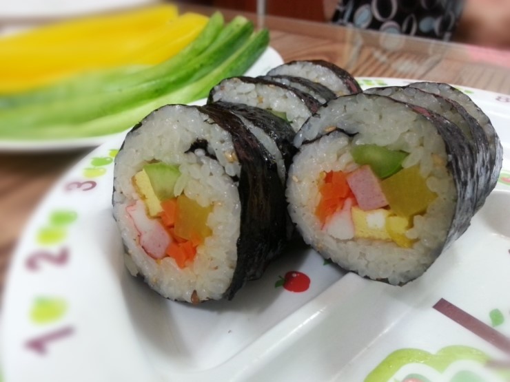 행복한김밥하우스 이미지