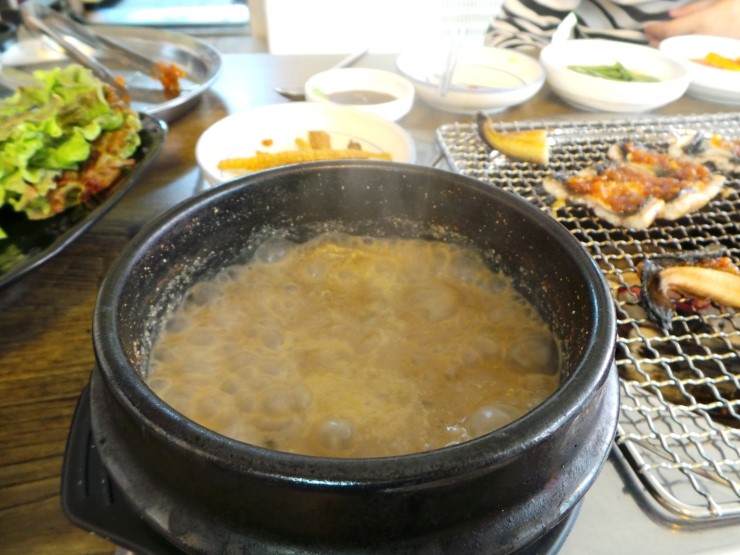대박장어 이미지