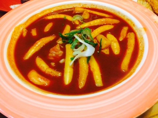 세계로떡볶이 이미지