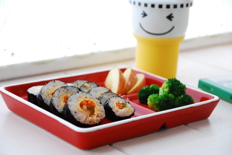 도담김밥 이미지