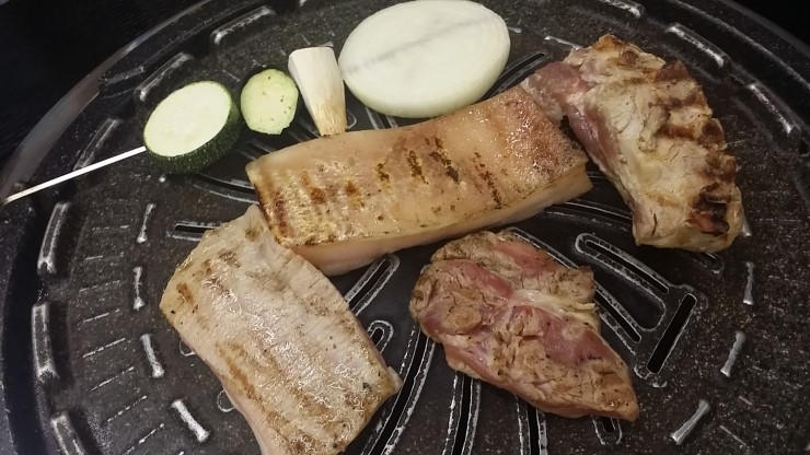 장수뷔페 이미지