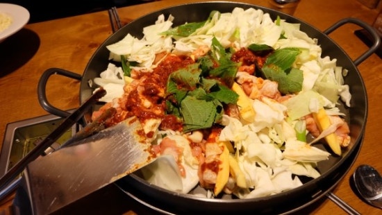 오천닭갈비 이미지
