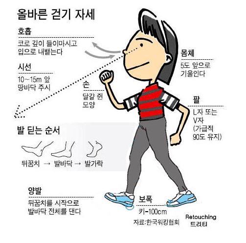 예쁜걸음 이미지
