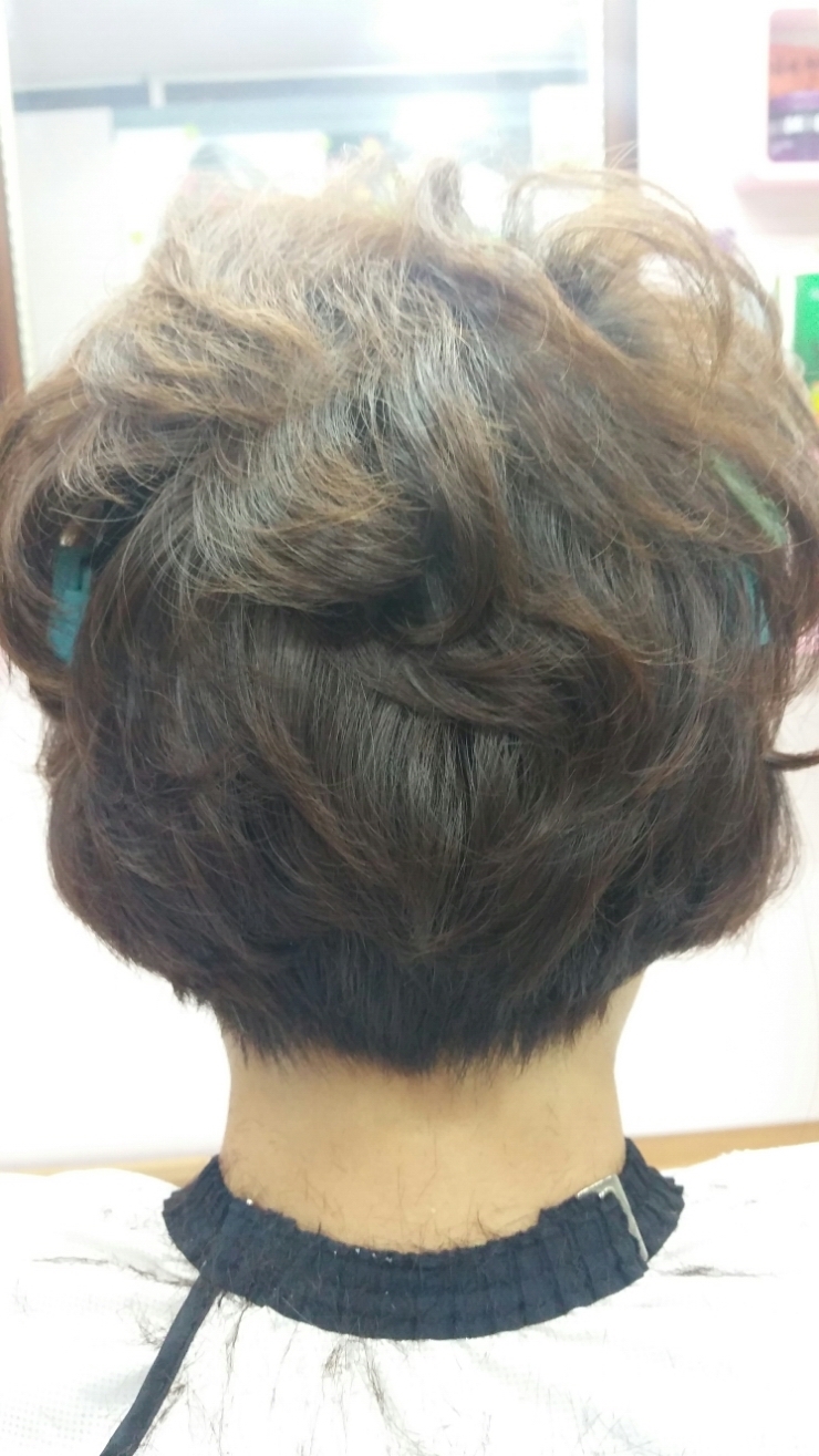 정헤어아트 이미지