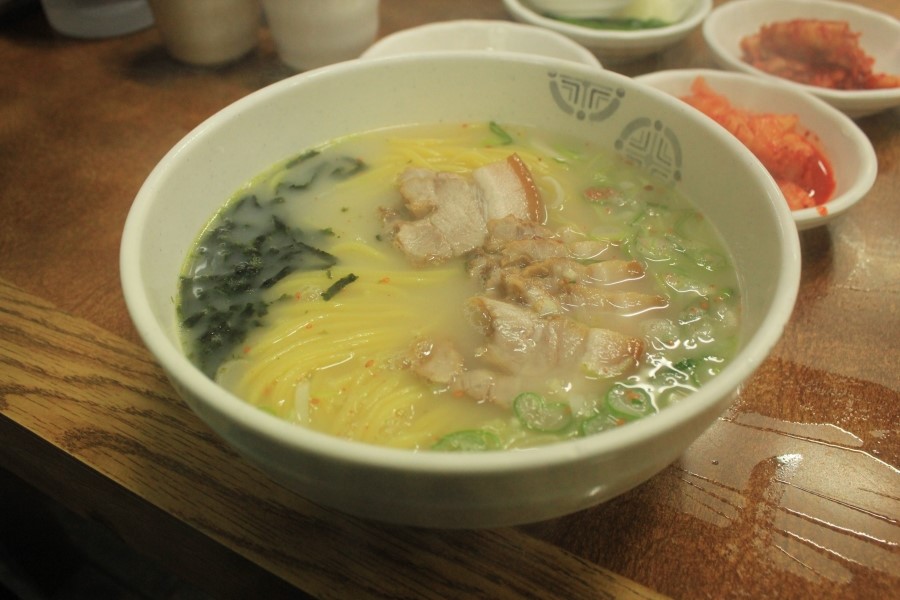삼삼국수 이미지