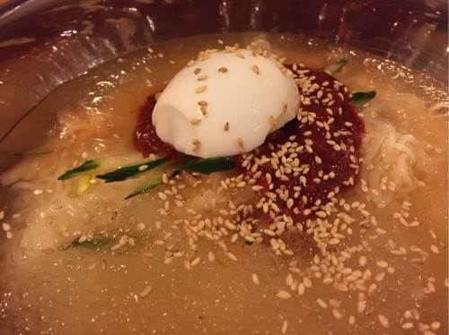 조선밀면 이미지