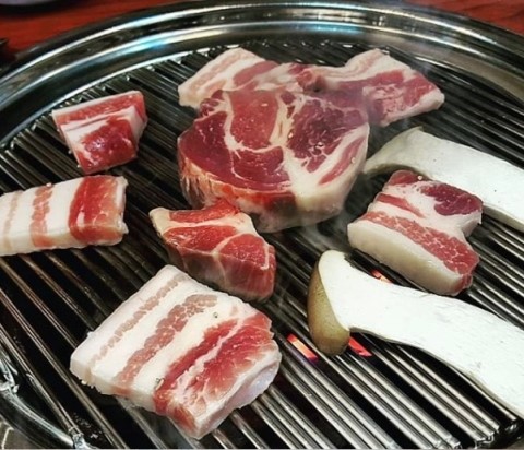 생고기 이미지