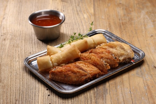 바나닭치킨 이미지