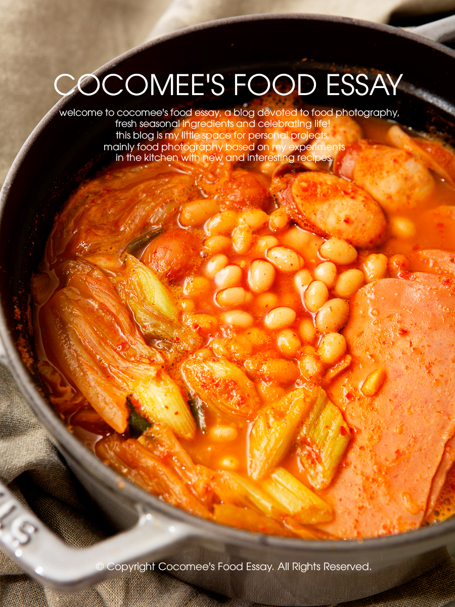 황금부대찌개 이미지