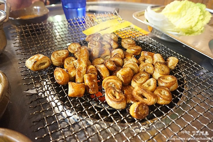 천지막창 이미지