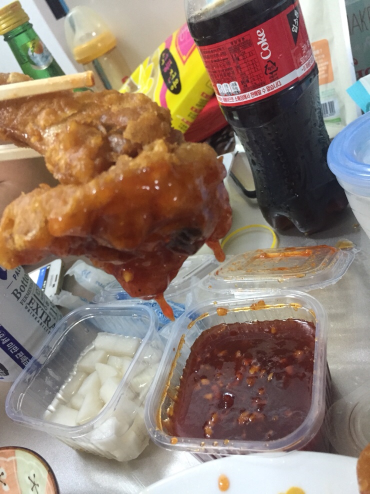 퐁퐁특수통닭 이미지