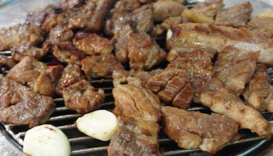 영천칡냉면 이미지